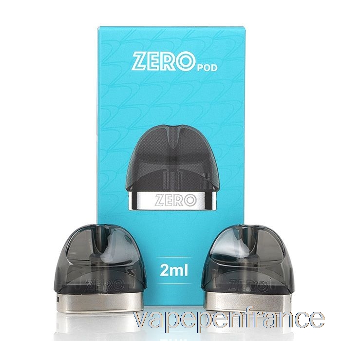 Vaporesso Renova Zéro Dosettes De Remplacement Ccell Originales Zéro Dosettes (paquet De 2) Stylo Vape